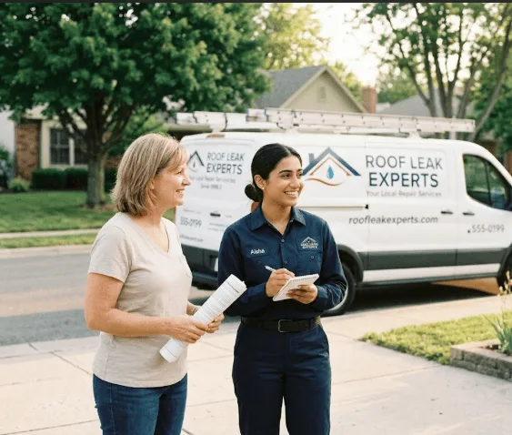 Roof Leak Repair Manchester, NY FAQs